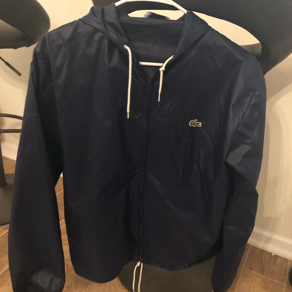 Vintage Lacoste/Izod Jacket Size M